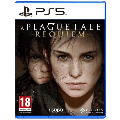 A Plague Tale: Requiem [PS5, русские субтитры] в Пензе