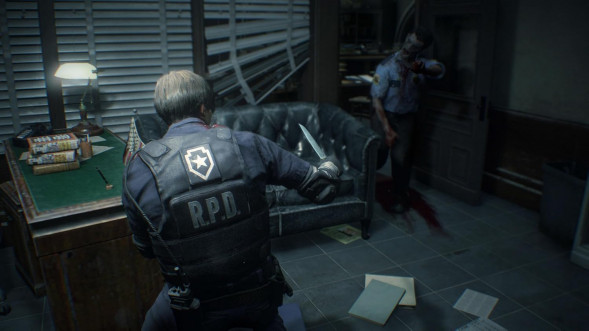 Игра Resident Evil 2 [PS5, русские субтитры] в Пензе