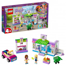 Конструктор LEGO Friends 41362 Супермаркет Хартлейк Сити