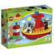 Конструктор LEGO DUPLO 10591 Пожарный катер в Пензе