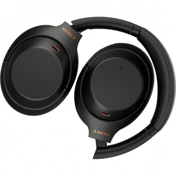 Беспроводные наушники Sony WH-1000XM4, черный в Пензе