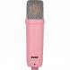 Микрофон студийный RODE NT1 Signature, Pink в Пензе