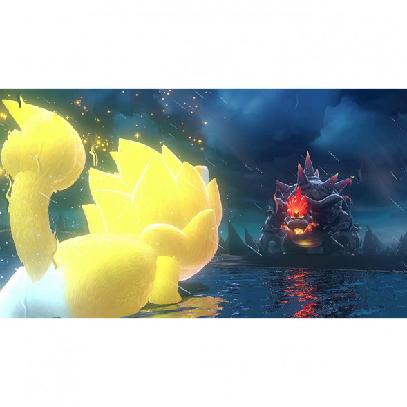Игра Super Mario 3D World + Bowser&amp;#039;s Fury [Nintendo Switch, русские субтитры] в Пензе