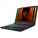 Ноутбук MSI Katana 15 HX B14WFK-1065XRU (15.6&amp;quot;, IPS, Intel Core i5 14450HX 2.4ГГц, 10 ядер, 16ГБ DDR5, 512ГБ SSD, NVIDIA GeForce RTX 5060 - 8 ГБ, FreeDOS), черный в Пензе