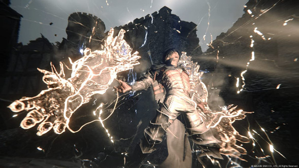 Игра Final Fantasy XVI (PS5, Русские субтитры) в Пензе