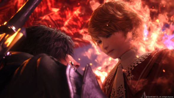 Игра Final Fantasy XVI (PS5, Русские субтитры) в Пензе