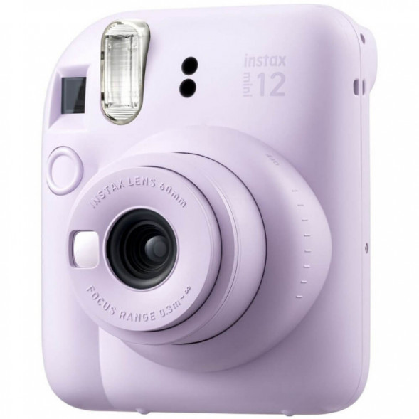 Фотоаппарат моментальной печати Fujifilm Instax Mini 12, Lilac Purple в Пензе