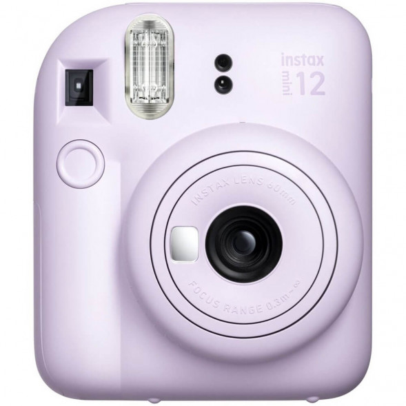 Фотоаппарат моментальной печати Fujifilm Instax Mini 12, Lilac Purple в Пензе