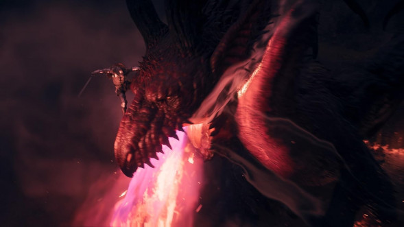 Игра Dragon&amp;#039;s Dogma 2. Lenticular Edition [PS5, русские субтитры] в Пензе