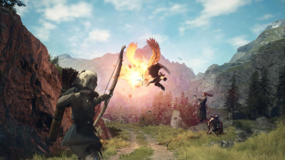 Игра Dragon&amp;#039;s Dogma 2. Lenticular Edition [PS5, русские субтитры] в Пензе