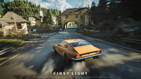 Игра 007 First Light [PS5, русские субтитры] в Пензе