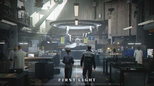 Игра 007 First Light [PS5, русские субтитры] в Пензе