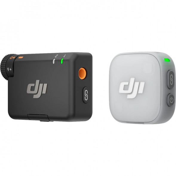 Беспроводной микрофон DJI Mic Mini 2 (1 TX + 1 RX) в Пензе