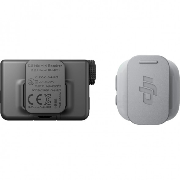 Беспроводной микрофон DJI Mic Mini 2 (1 TX + 1 RX) в Пензе