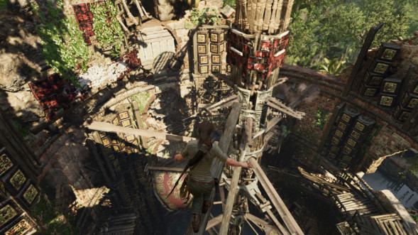 Игра Shadow of the Tomb Raider. Definitive Edition [PS4, русская версия] в Пензе