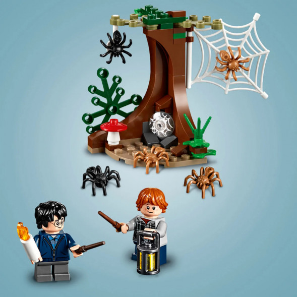 Конструктор LEGO Harry Potter 75950 Логово Арагога в Пензе