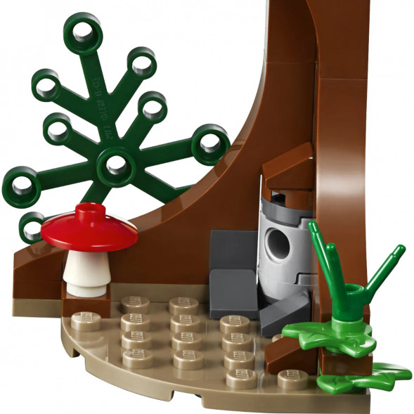 Конструктор LEGO Harry Potter 75950 Логово Арагога в Пензе