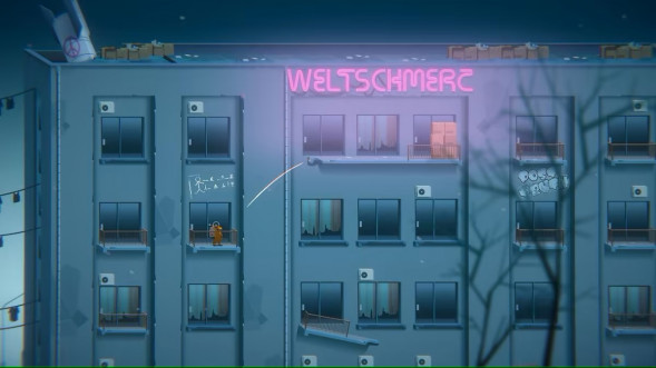Игра Golf Club: Wasteland [Nintendo Switch, русские субтитры] в Пензе