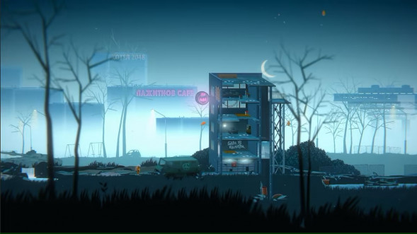 Игра Golf Club: Wasteland [Nintendo Switch, русские субтитры] в Пензе