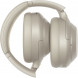Беспроводные наушники Sony WH-1000XM4, серебряный в Пензе