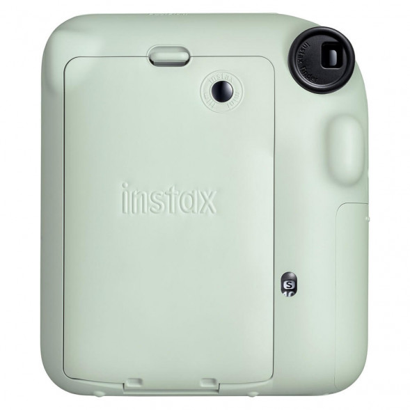 Фотоаппарат моментальной печати Fujifilm Instax Mini 12, Mint Green в Пензе
