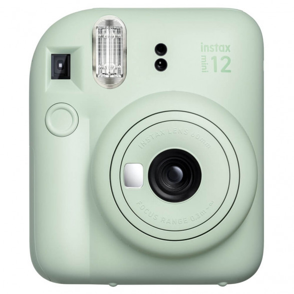Фотоаппарат моментальной печати Fujifilm Instax Mini 12, Mint Green в Пензе