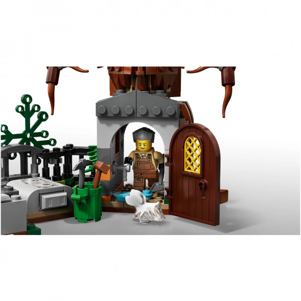 Конструктор Lego Hidden Side 70420 Загадка Старого Кладбища в Пензе