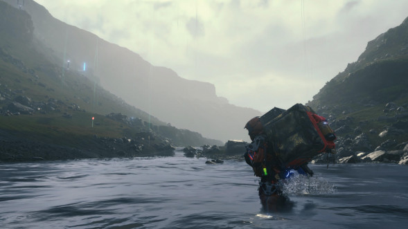 Death Stranding [PS4, Русская озвучка] в Пензе