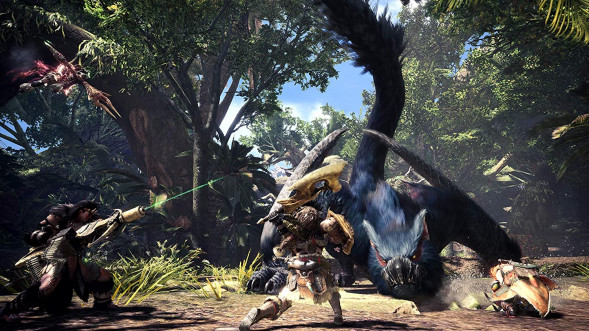 Игра Monster Hunter: World - Iceborne. Master Edition [PS4, русские субтитры] в Пензе