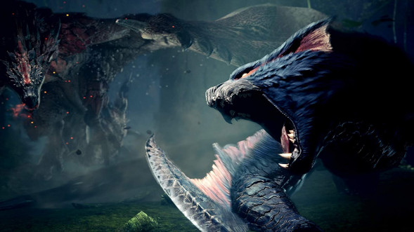 Игра Monster Hunter: World - Iceborne. Master Edition [PS4, русские субтитры] в Пензе