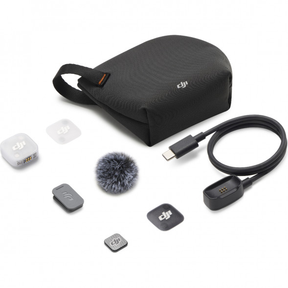 Беспроводной микрофон DJI Mic Mini 2 Transmitter (передатчик) в Пензе