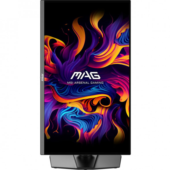 Монитор MSI Mag 272QP QD-OLED X24 (26.5&amp;quot; 2560x1440, QD OLED, 240Гц, 2хHDMI, 1хDP) черный в Пензе