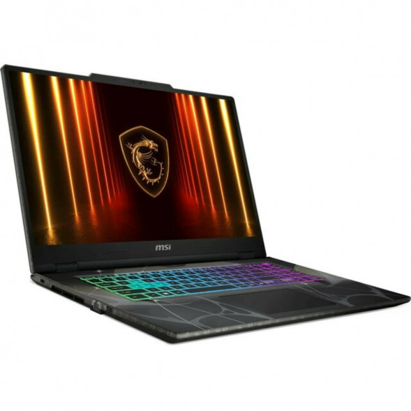 Ноутбук MSI Cyborg 17 RTX 5060 Intel Core 7 240H 16ГБ/1ТБ B2RWFKG-283XRU (9S7-17U332-283), черный в Пензе