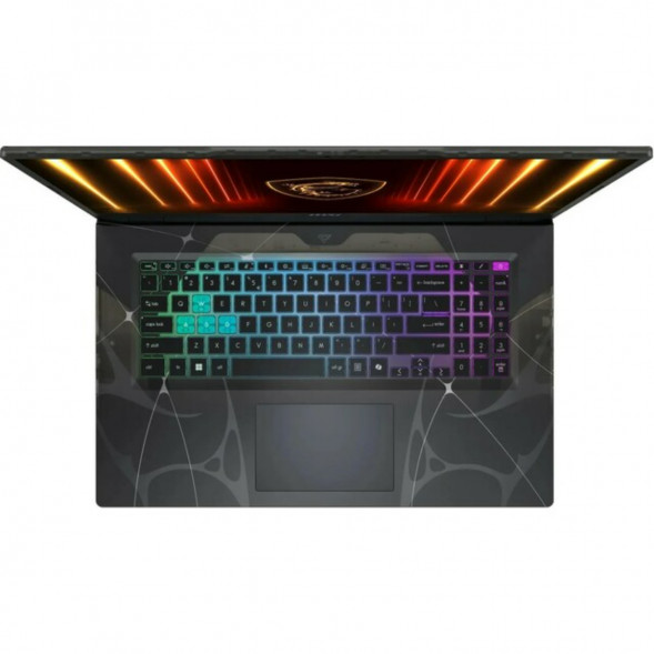 Ноутбук MSI Cyborg 17 RTX 5060 Intel Core 7 240H 16ГБ/1ТБ B2RWFKG-283XRU (9S7-17U332-283), черный в Пензе