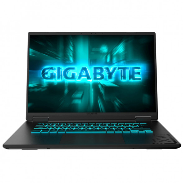 Ноутбук Gigabyte Gaming A16 (CWHI3US864SH) (16&amp;quot;, IPS, Intel Core i7 13620H 2.4ГГц, 10 ядер, 32ГБ DDR5, 1ТБ SSD, NVIDIA GeForce RTX 5070 - 8 ГБ, Windows 11 Home), черный в Пензе