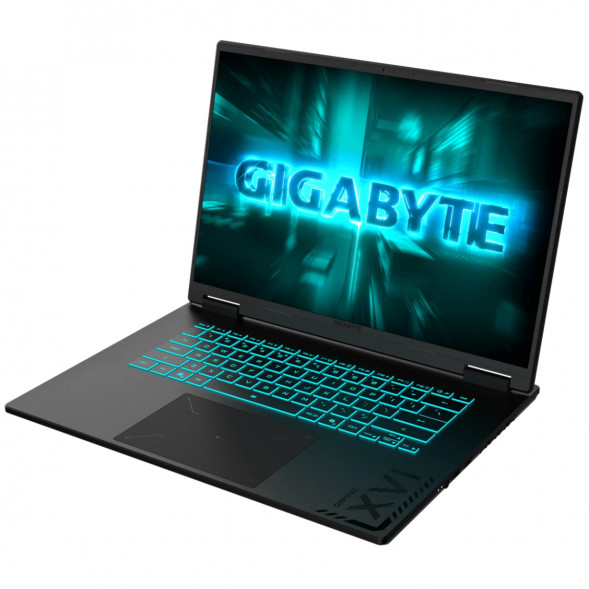 Ноутбук Gigabyte Gaming A16 (CWHI3US864SH) (16&amp;quot;, IPS, Intel Core i7 13620H 2.4ГГц, 10 ядер, 32ГБ DDR5, 1ТБ SSD, NVIDIA GeForce RTX 5070 - 8 ГБ, Windows 11 Home), черный в Пензе