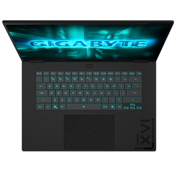 Ноутбук Gigabyte Gaming A16 (CWHI3US864SH) (16&amp;quot;, IPS, Intel Core i7 13620H 2.4ГГц, 10 ядер, 32ГБ DDR5, 1ТБ SSD, NVIDIA GeForce RTX 5070 - 8 ГБ, Windows 11 Home), черный в Пензе