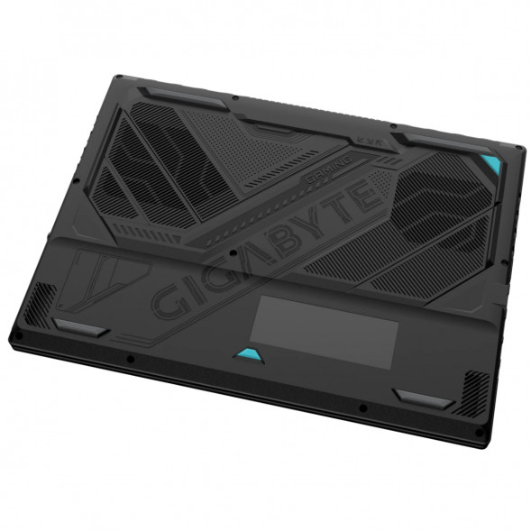 Ноутбук Gigabyte Gaming A16 (CWHI3US864SH) (16&amp;quot;, IPS, Intel Core i7 13620H 2.4ГГц, 10 ядер, 32ГБ DDR5, 1ТБ SSD, NVIDIA GeForce RTX 5070 - 8 ГБ, Windows 11 Home), черный в Пензе