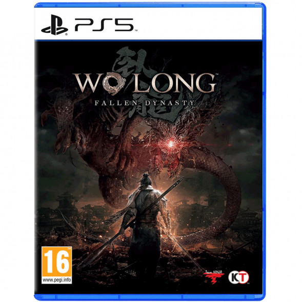 Игра Wo Long: Fallen Dynasty [PS5, русские субтитры] в Пензе