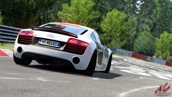 Игра Assetto Corsa. Ultimate Edition [PS4, русские субтитры] в Пензе