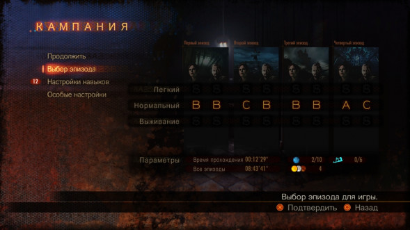 Игра Resident Evil: Revelations 2 [PS4, русские субтитры] в Пензе
