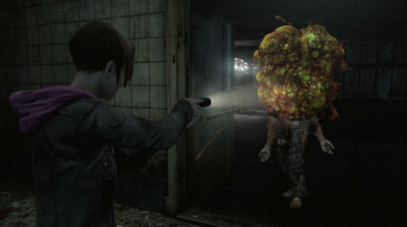 Игра Resident Evil: Revelations 2 [PS4, русские субтитры] в Пензе