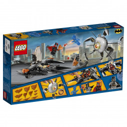 Конструктор LEGO Super Heroes 76111 Бэтмен ликвидация Глаза брата