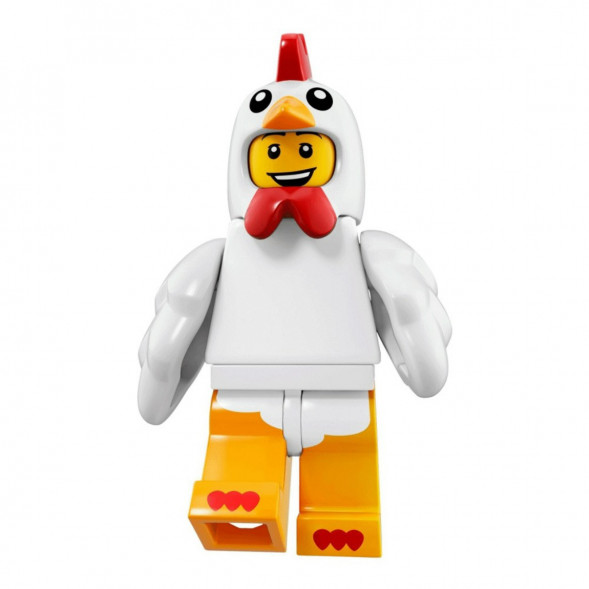 Конструктор LEGO Minifigure 5004468 Курица пасхи в Пензе