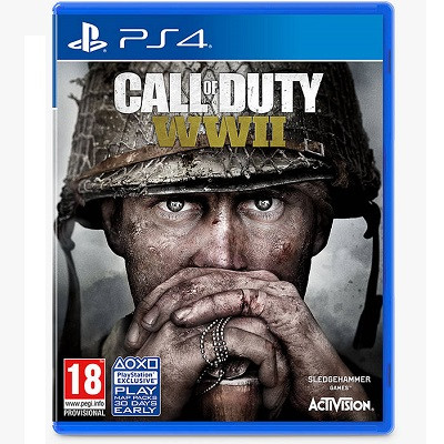 Call of Duty: WWII [PS4, ENG] в Пензе