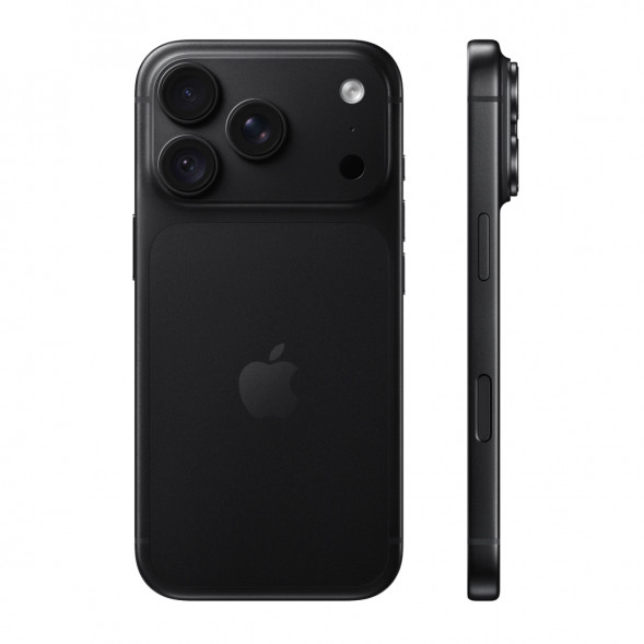 Смартфон Apple iPhone 18 Pro Max 512GB (eSIM), Black в Пензе