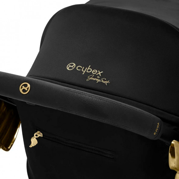 Прогулочная коляска Cybex Coya by Jeremy Scott Wings в Пензе