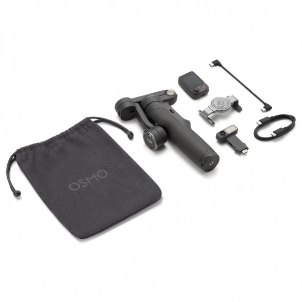 Стабилизатор DJI Osmo Mobile 8P (Advanced Tracking Combo) в Пензе
