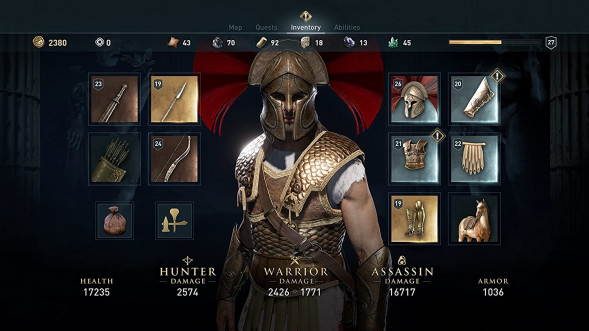 Игра Assassin&amp;#039;s Creed: Одиссея [PS4, русская версия] в Пензе
