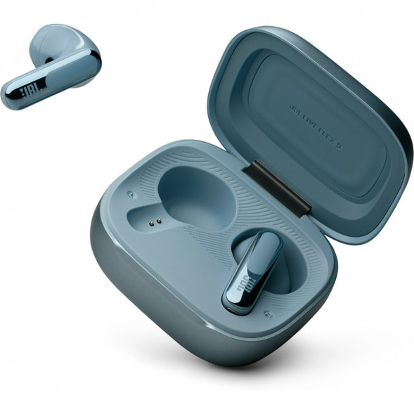 Беспроводные наушники JBL Live Flex 3, Blue в Пензе
